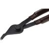 Paramount Snap Ring Plier: 1/8" - 43/64" shaft, 3/8"-1" Bore, 45 degree Tip