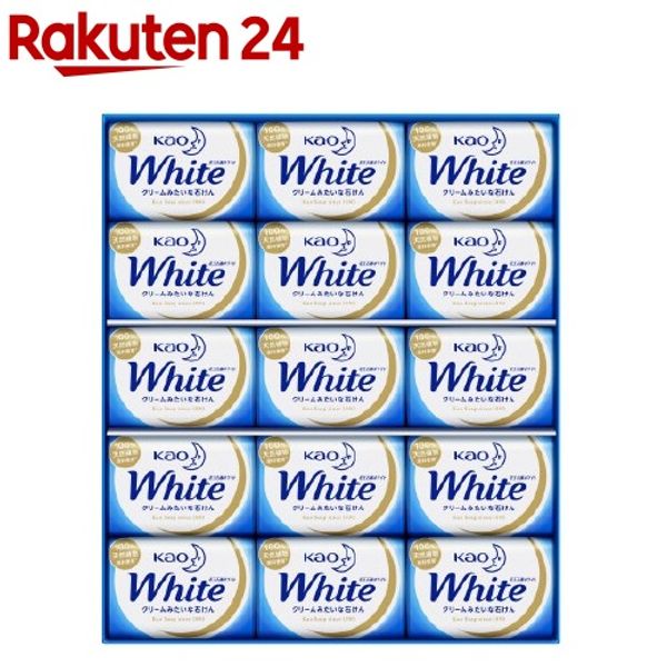 Kao White Gift K・W-15 (1.5kg) [Kao White]