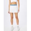 K-SWISS PERFORMANCE Women's Core Team Skirt, White, l