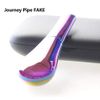 [Compact Pipe Without Screen Required] Journey Pipe Fake Fake Magjora