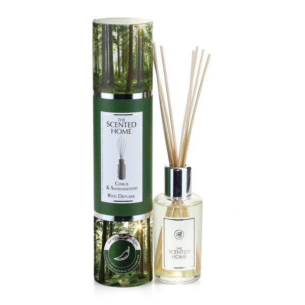 Ashleigh & Burwood Citrus & Sandalwood Diffuser 150 ml