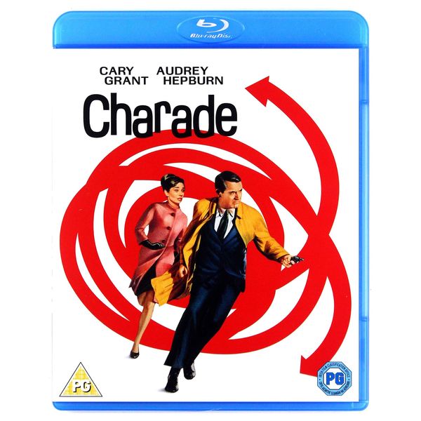 Charade [Blu-ray]