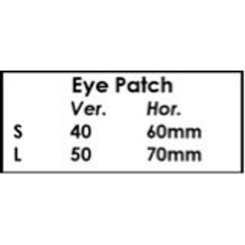 Pro Eye Patch - Size Large - White in Color