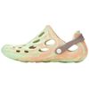 Merrell Women's Hydro Moc Shoes, Mentha/Peach, 8 M