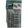 Green Max N Gauge 2126 Horizontal 橋脚 (Unpainted Kit)