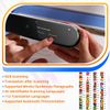 Smart Scan Translation Pen Voice Text Reading Pen 112 Language Translator Device