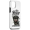 iPhone 12/12 Pro Best life with Affenpinscher Case