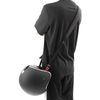 XFMT Adjustable Quick Release Helmet Carrier Strap Hands-Free Carrying Strap For Motorcycle Helmets