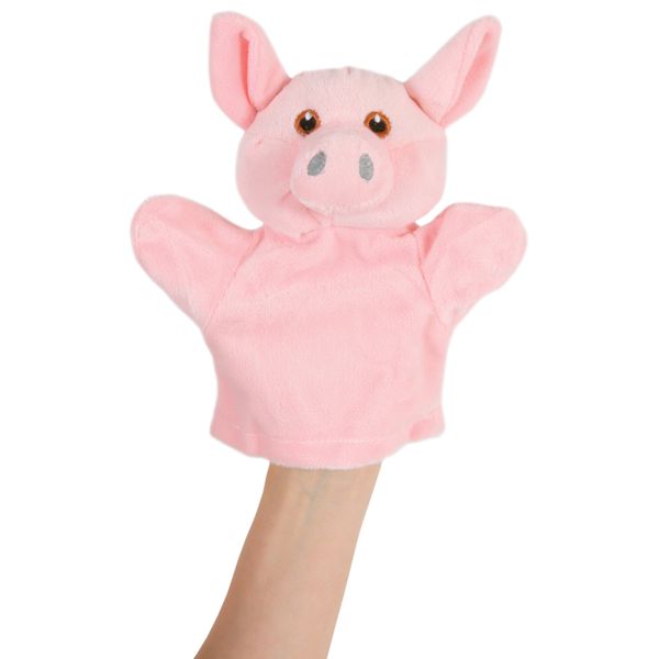 The Puppet Company - My First Puppet - Pig Hand Puppet