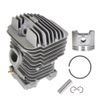 For MS390 MS290 MS310 029 039 Cylinder Piston kit Chainsaw 46mm Big Bore
