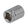 Signet 11128 1/4DR 8MM Short Socket (Hexagonal) 11128