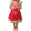 Strawberry Shortcake Green Dress