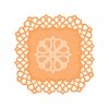 Tonic Studios - Decorative Squares Die Set Bundle - 3-Piece Premium Crafting Dies for Elegant Shapes and Frames