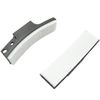 TAODAN 2PCS Professional Exercise Bike Felt Brake Pads