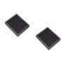 2 Pack Red Dot RD-2-3683-1P Replacement Filter 6 7/16" W x 7 3/4" L x 3/4" Thick