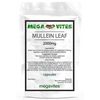 Mullein Leaf Capsules 2000mg x 90 - MEGAVITES AMINOLAB
