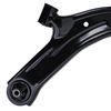 Front Right Side Lower Control Arm w/Ball Joint Assembly for Nissan Cube Versa