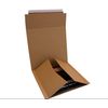 10-12″ Lp Size C Multi (Holds 1-6) Lp Postal Mailers Vinyl Record Packaging Box