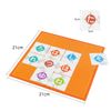 Artec 21777 Pitatto! Mojimojie-e Together Toy Card Game