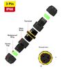 IP68 Waterproof Junction Box Outdoor Cable Connector, Extension Electrical Cable Protector for Cable Diameter Ø5mm-8mm (1 Pack)