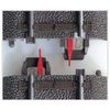 H0 °C Track 74030 M Ladder Insulation
