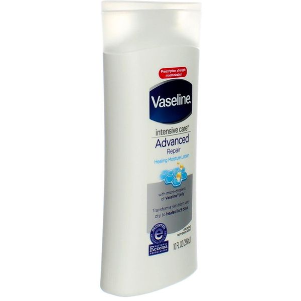 Vaseline Intensive Care Advanced Repair Lotion, 3 Count