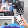 PyleHome PDA29BU.6 Compact Bluetooth Steereo Power Amplifier