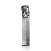 Side hair pressing men's down perm machine self drop cut ivy league cut pile cut