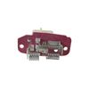 Motorcraft 81YF96H Front Blower Motor Resistor Fits 2003-2014 Ford E150