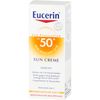 Eucerin Sensitive Protect Face Sun Creme LSF 50+, 50 ml Cream