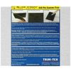 Black Widow 540 Drywall Sanding Pads (220 Grit - Extra Fine)