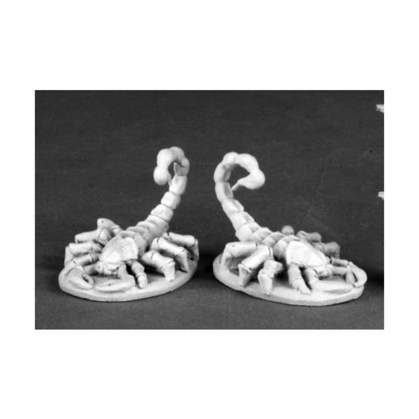 Dust Scorpions (2) Dark Heaven Legends Series