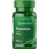 Puritan's Pride Potassium 99 mg - 100 Caplets
