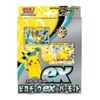 Pokemon Card Game Scarlet & Violet Starter Set ex Pikachu ex & Permot