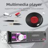 1DIN Durable Car MP3 Player Remote Control Digital Wireless Audio Music Stereo