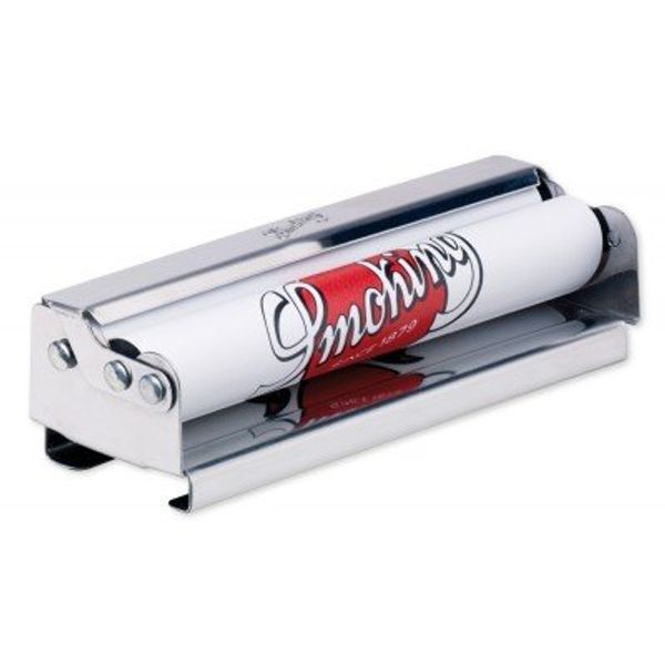 Smoking Metal Lathe