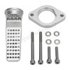 For Ford 6.7L Powerstroke CCV Baffle Internal Catch Can Kit & Hardware 2011-2023
