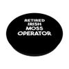 Retired Irish Moss Operator PopSockets Swappable PopGrip