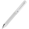 Filofax Mini Barley Pen, SILVER