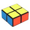 Cuberspeed Z 2x2x1 Super Floppy Black Magic Cube 1x2x2 Speed Cube