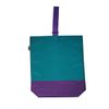 Shoe Bag, Kids, Shoe Case, Shoe Holder, Deodorizing and Antibacterial Function, Turquoise