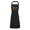 Shopagift Plant Power Apron - Black