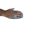 Hand Shaped Reusable Click Heat pad for Heated Massages