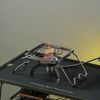 Campingmoon MS-1001 Portable Campfire Grill