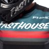 FASTHOUSE Carbon Force Long Sleeve Jersey (Teal, Large)