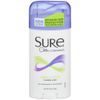 Invisible Solid Fresh Scent Antiperspirant Deodorant By Sure For Unisex 2.6 Ounce Deodorant Stick