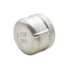 Thrifco 8918087 1-1/2 Cap Stainless Steel