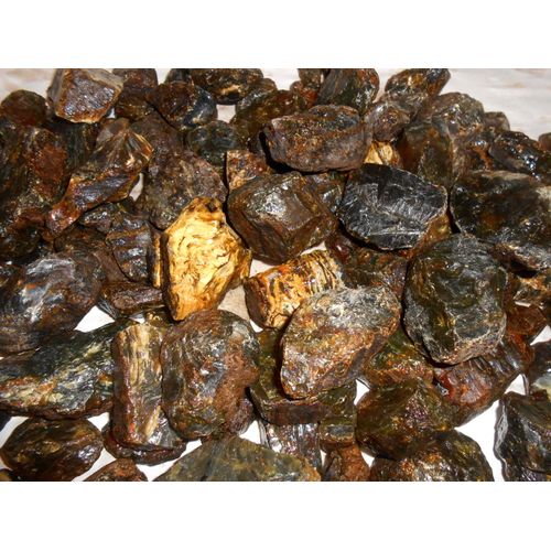 Black Amber-Genuine Petrified fossilized Tree sap from Sumatra, Indonesia 4 oz