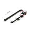 COMPLETE FOOT PEG MOUNT W/ 8" KICK STAND FOR PIT BIKE KL09+