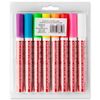 Fluorescent Medium Tip Chalk Marker Set by Craft Smart® 8ct